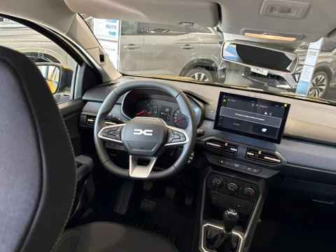 Dacia Sandero Stepway Expression TCe 110