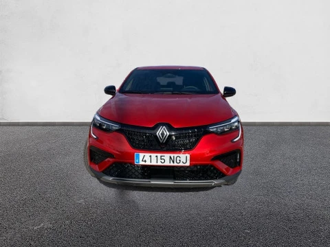 Renault Arkana Techno full hybrid E-Tech 105 kW (145CV)