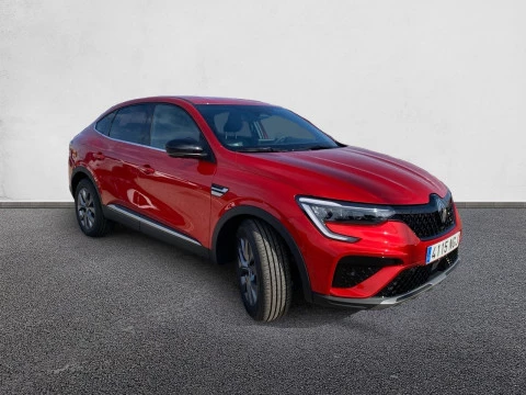 Renault Arkana Techno full hybrid E-Tech 105 kW (145CV)