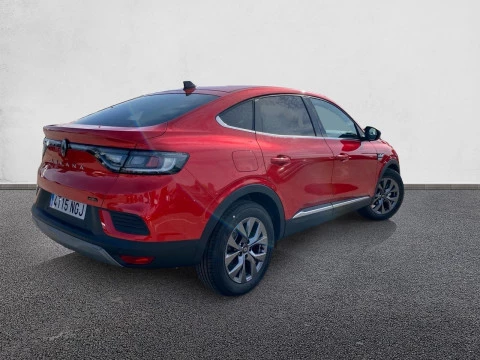 Renault Arkana Techno full hybrid E-Tech 105 kW (145CV)