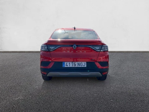 Renault Arkana Techno full hybrid E-Tech 105 kW (145CV)