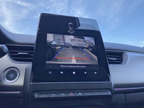 Renault Arkana Techno full hybrid E-Tech 105 kW (145CV)