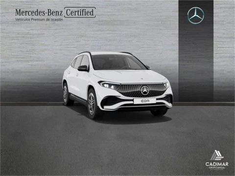 Mercedes-Benz EQA EQA 250+