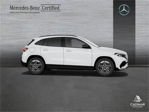Mercedes-Benz EQA EQA 250+