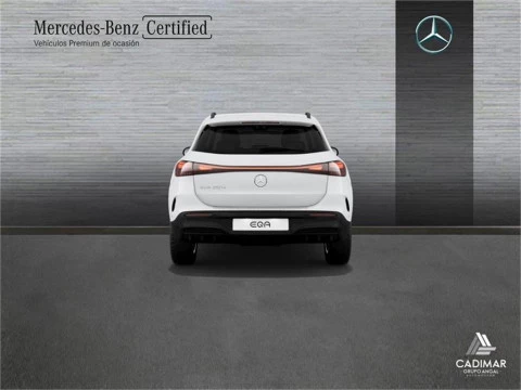 Mercedes-Benz EQA EQA 250+