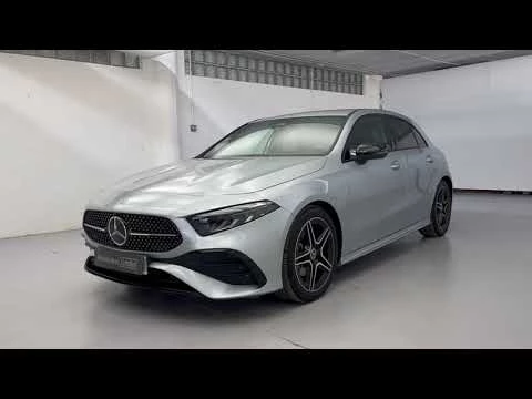 Mercedes-Benz Clase A 180 Compacto