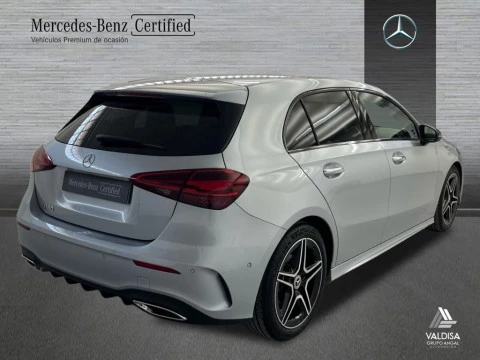 Mercedes-Benz Clase A 180 Compacto