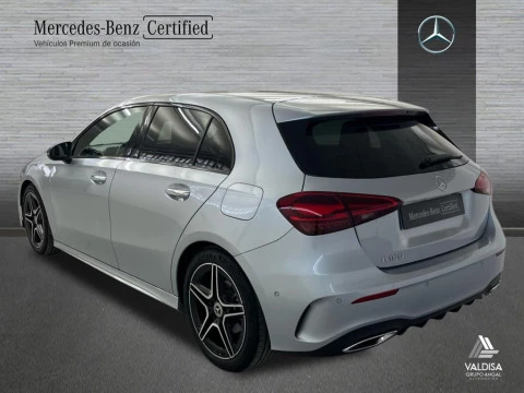 Mercedes-Benz Clase A 180 Compacto