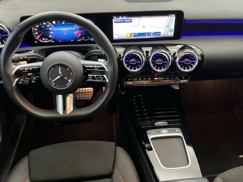 Mercedes-Benz Clase A 180 Compacto