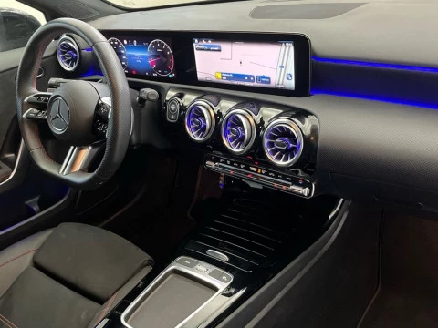 Mercedes-Benz Clase A 180 Compacto