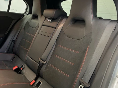 Mercedes-Benz Clase A 180 Compacto