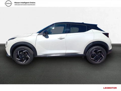 Nissan Juke JUKE N-CONNECTA