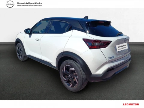 Nissan Juke JUKE N-CONNECTA