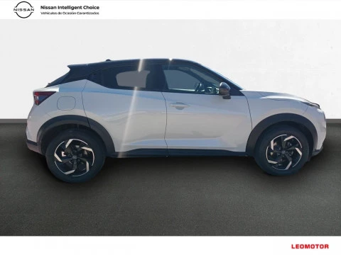 Nissan Juke JUKE N-CONNECTA