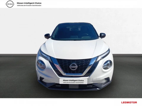 Nissan Juke JUKE N-CONNECTA