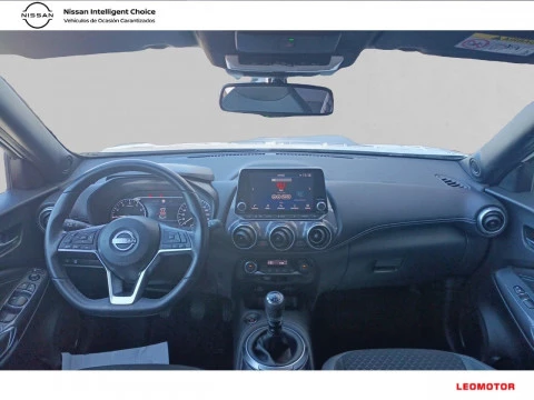 Nissan Juke JUKE N-CONNECTA