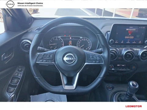 Nissan Juke JUKE N-CONNECTA