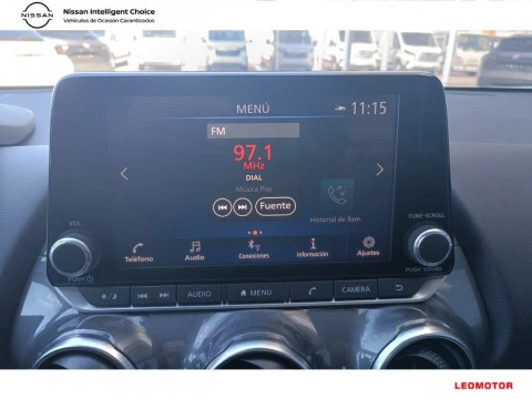 Nissan Juke JUKE N-CONNECTA