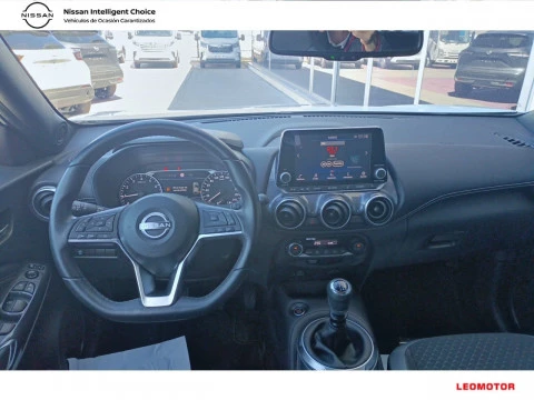 Nissan Juke JUKE N-CONNECTA