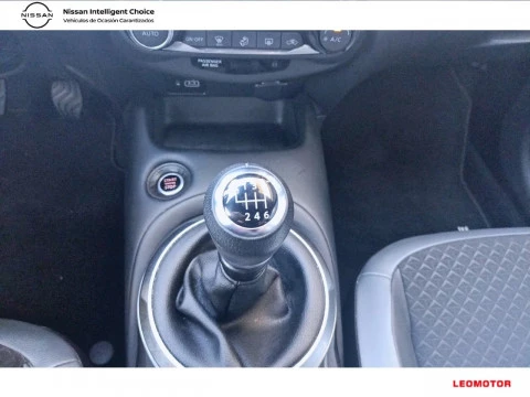 Nissan Juke JUKE N-CONNECTA