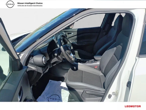 Nissan Juke JUKE N-CONNECTA