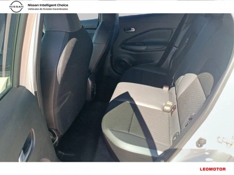 Nissan Juke JUKE N-CONNECTA