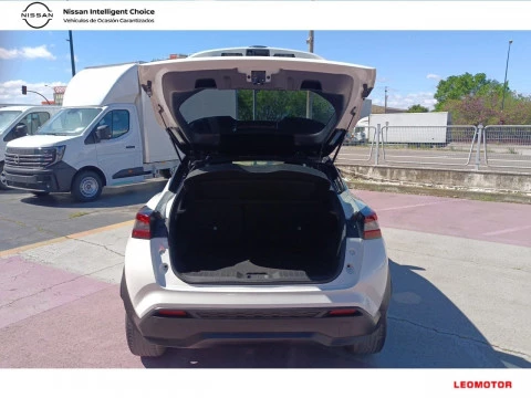 Nissan Juke JUKE N-CONNECTA