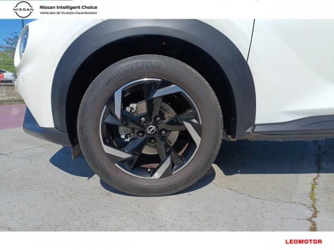 Nissan Juke JUKE N-CONNECTA