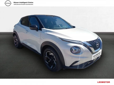 Nissan Juke JUKE N-CONNECTA