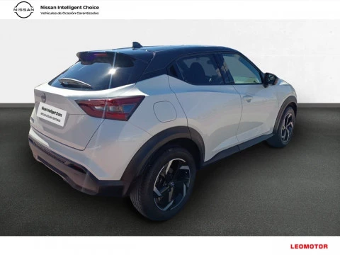 Nissan Juke JUKE N-CONNECTA