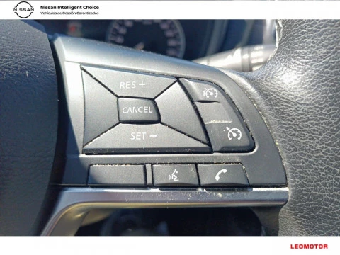 Nissan Juke JUKE N-CONNECTA