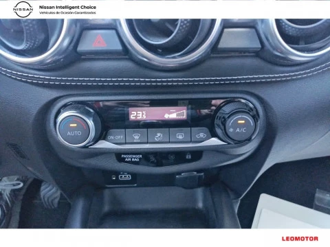 Nissan Juke JUKE N-CONNECTA