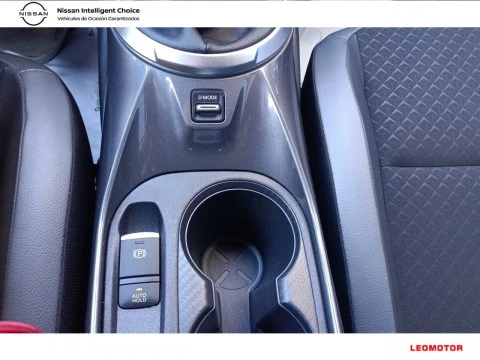 Nissan Juke JUKE N-CONNECTA