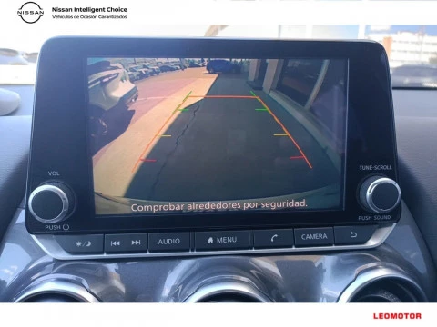 Nissan Juke JUKE N-CONNECTA