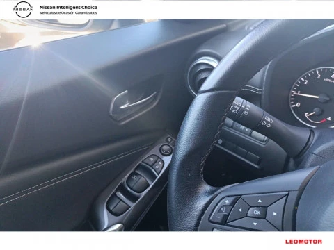 Nissan Juke JUKE N-CONNECTA