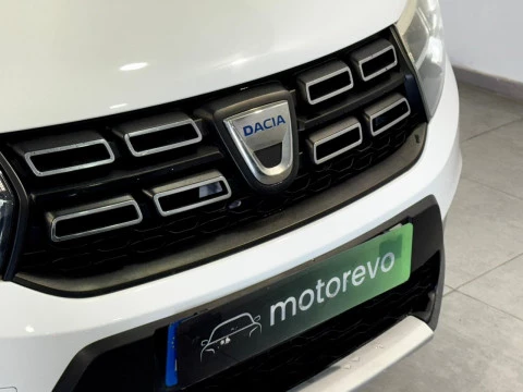 Dacia Sandero Stepway TCE 66 kW (90 CV)