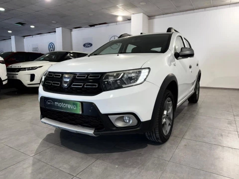 Dacia Sandero Stepway TCE 66 kW (90 CV)