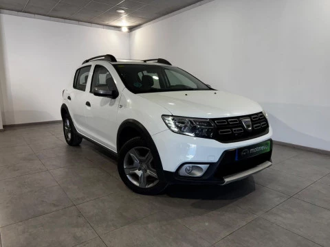 Dacia Sandero Stepway TCE 66 kW (90 CV)