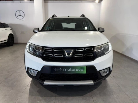 Dacia Sandero Stepway TCE 66 kW (90 CV)