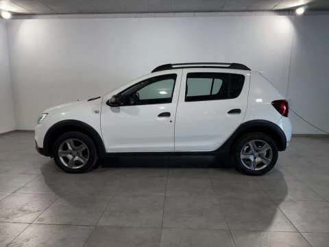 Dacia Sandero Stepway TCE 66 kW (90 CV)