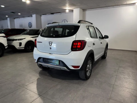Dacia Sandero Stepway TCE 66 kW (90 CV)