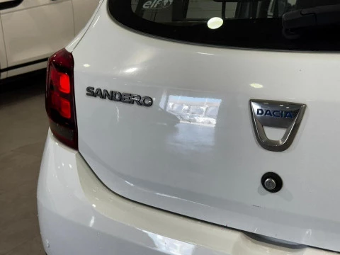 Dacia Sandero Stepway TCE 66 kW (90 CV)