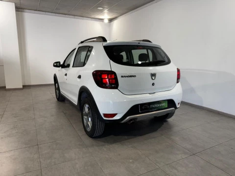 Dacia Sandero Stepway TCE 66 kW (90 CV)