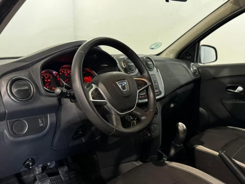Dacia Sandero Stepway TCE 66 kW (90 CV)