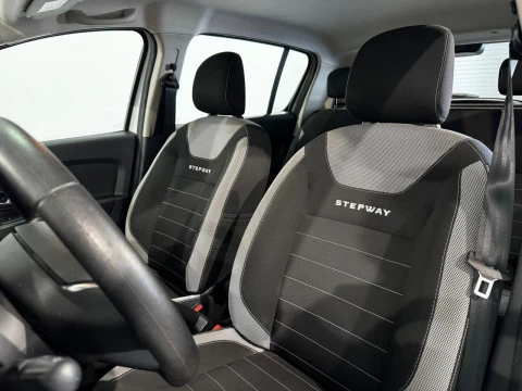 Dacia Sandero Stepway TCE 66 kW (90 CV)