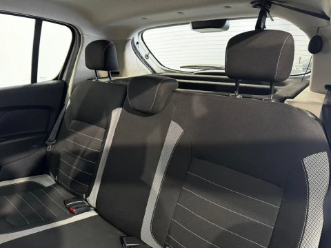 Dacia Sandero Stepway TCE 66 kW (90 CV)