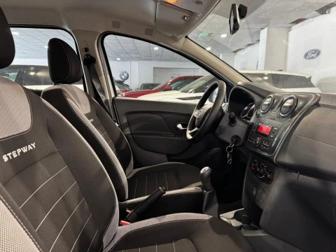 Dacia Sandero Stepway TCE 66 kW (90 CV)