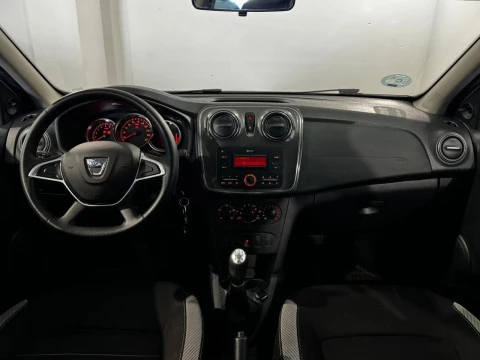 Dacia Sandero Stepway TCE 66 kW (90 CV)