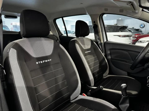 Dacia Sandero Stepway TCE 66 kW (90 CV)