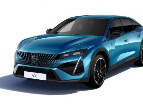 Peugeot 408 408 GT PHEV 180 e-EAT8